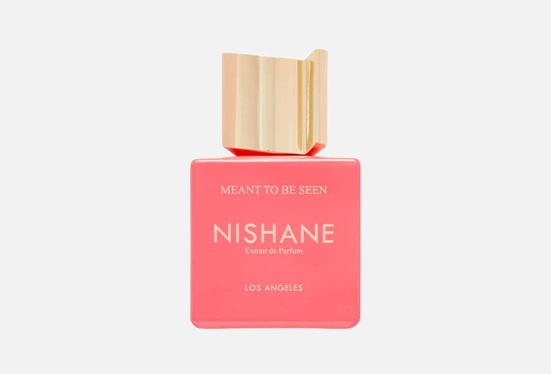 NISHANE Экстракт Meant to Be Seen