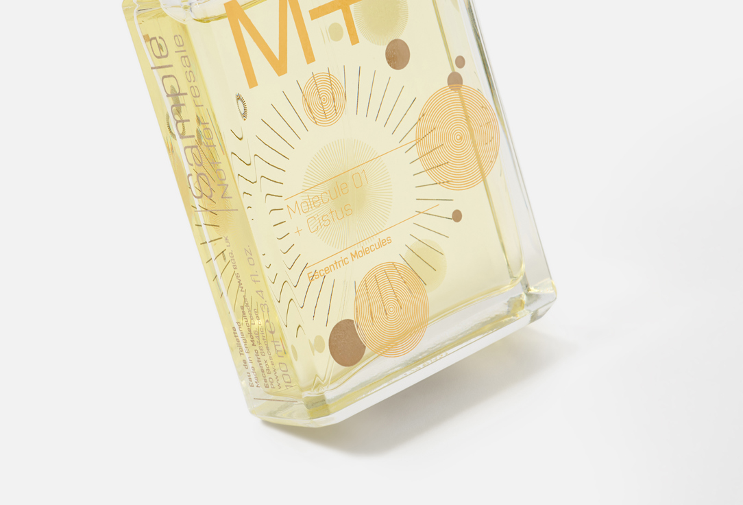 Escentric Molecules Eau de Toilette Molecule 01 + Cistus