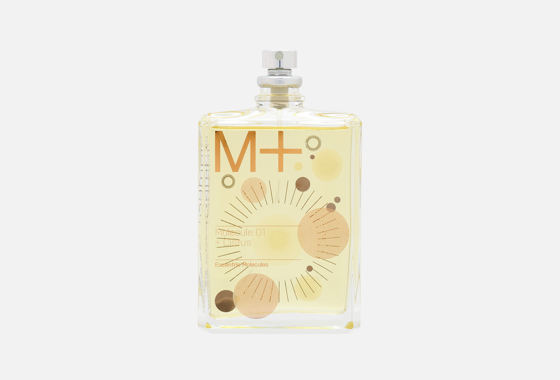 Molecule 01 + Cistus 100