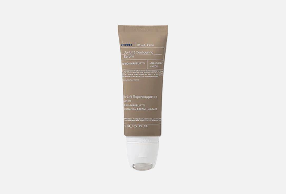 Korres Contouring & lifting gel-serum BLACK PINE