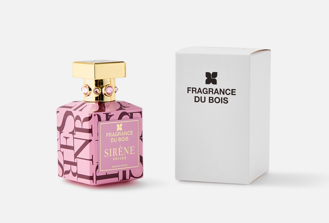 Fragrance Du Bois Eau de Parfum SIRENE PRIVEE