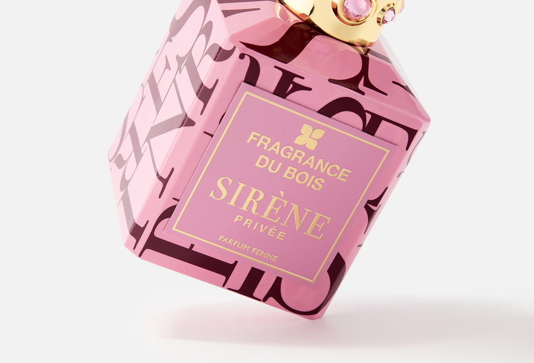 Fragrance Du Bois Eau de Parfum SIRENE PRIVEE