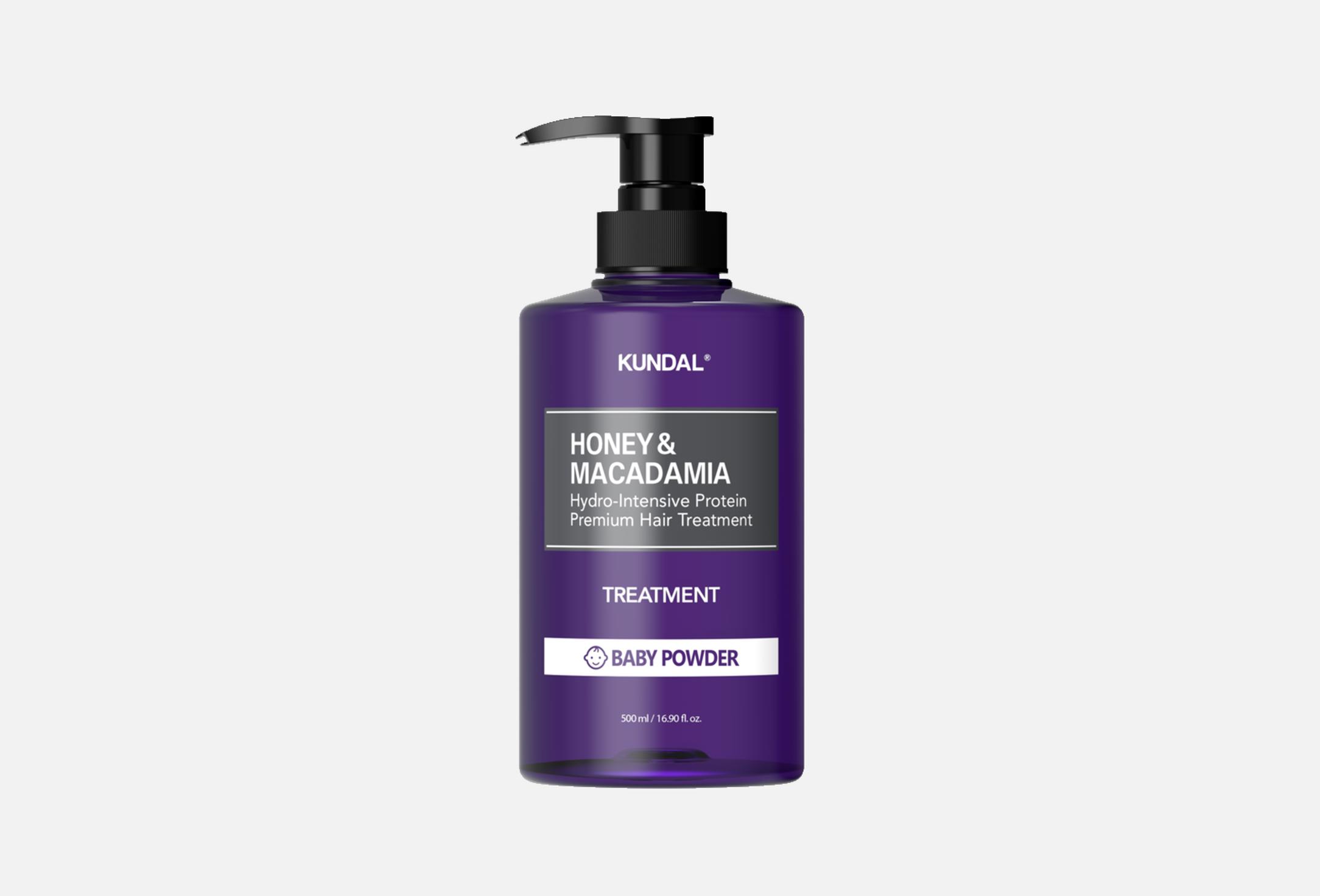 baby powder scent 500