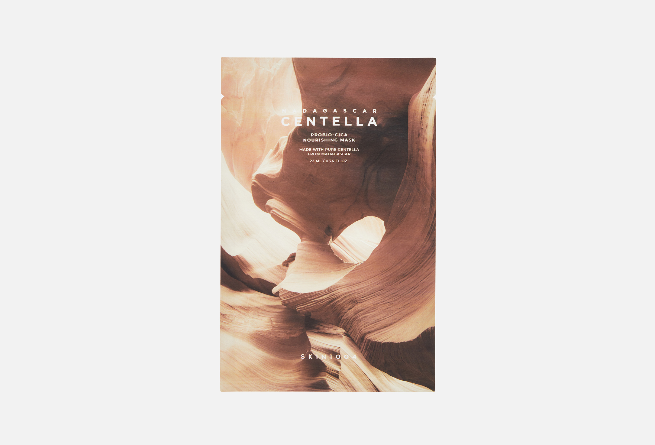 Madagascar Centella Probio-Cica Nourishing Mask  1 