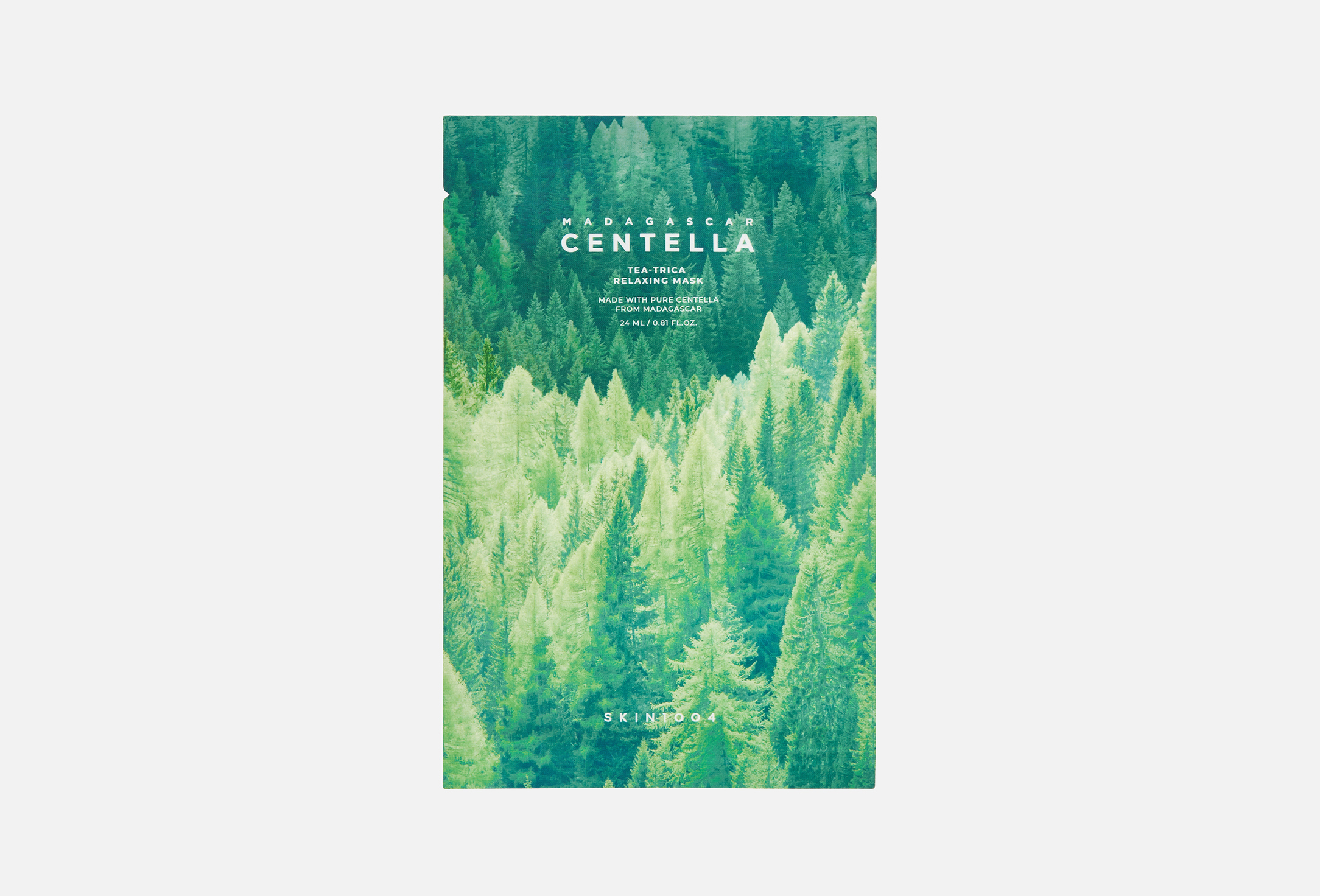 Madagascar Centella Tea-Trica 1