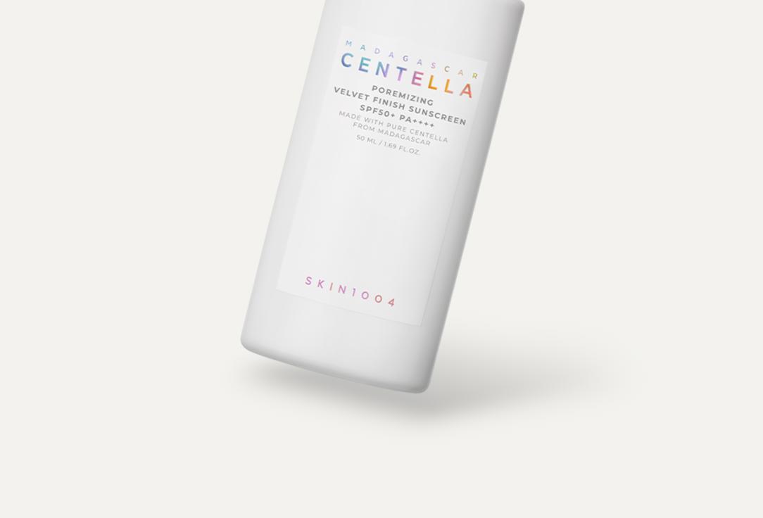 Skin1004 SPF50+ Face Sunscreen Milk Madagascar Centella Poremizing