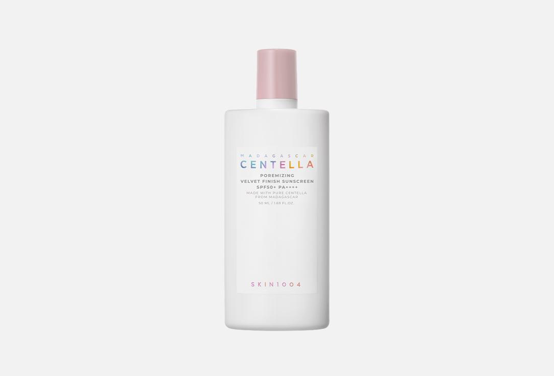 Skin1004 SPF50+ Face Sunscreen Milk Madagascar Centella Poremizing