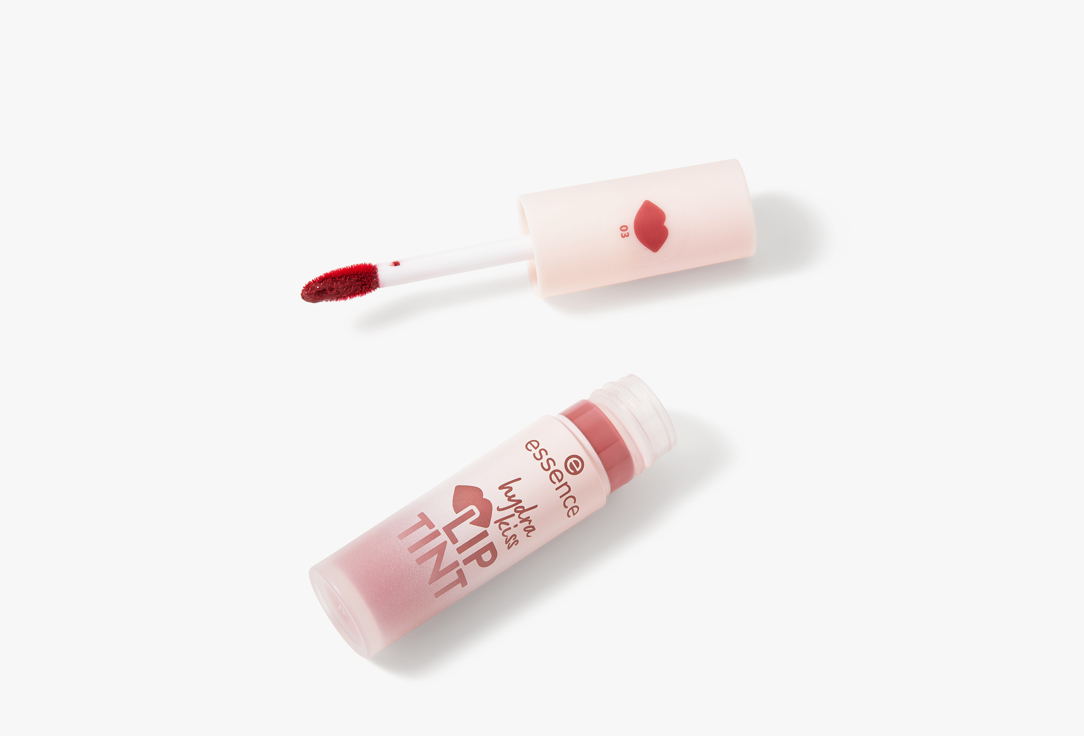 essence Glossy Lip tint Hydra kiss