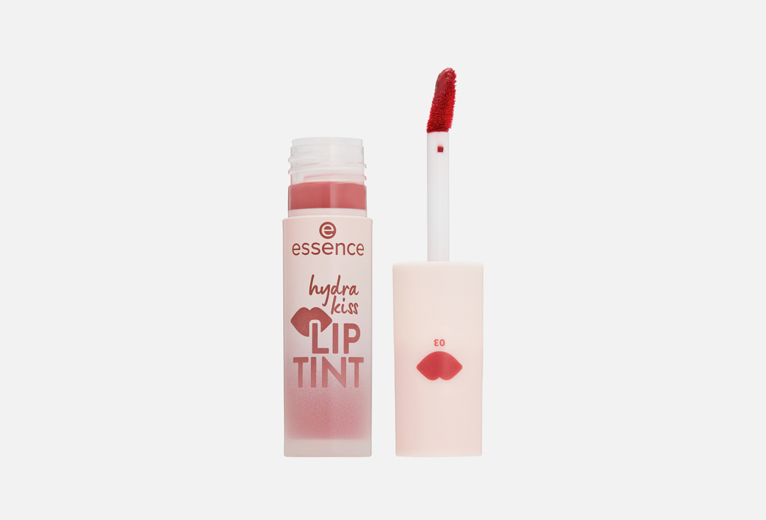 essence Glossy Lip tint Hydra kiss