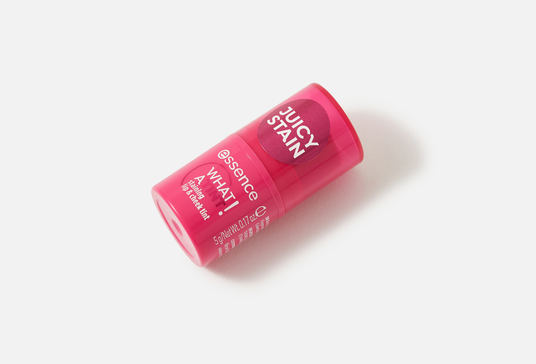 essence Lip and cheek tint What a tint! 10, Raspberry vibes 5 g essence Lip and cheek tint What a tint!