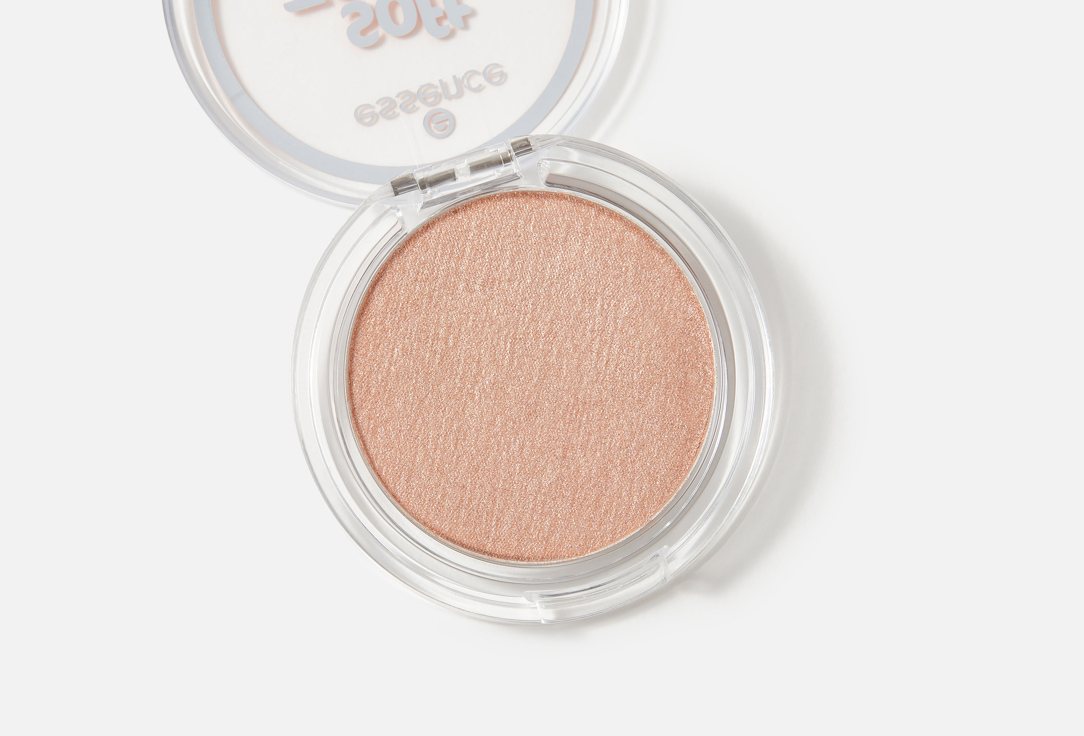 essence Face highlighter Soft touch bouncy glow