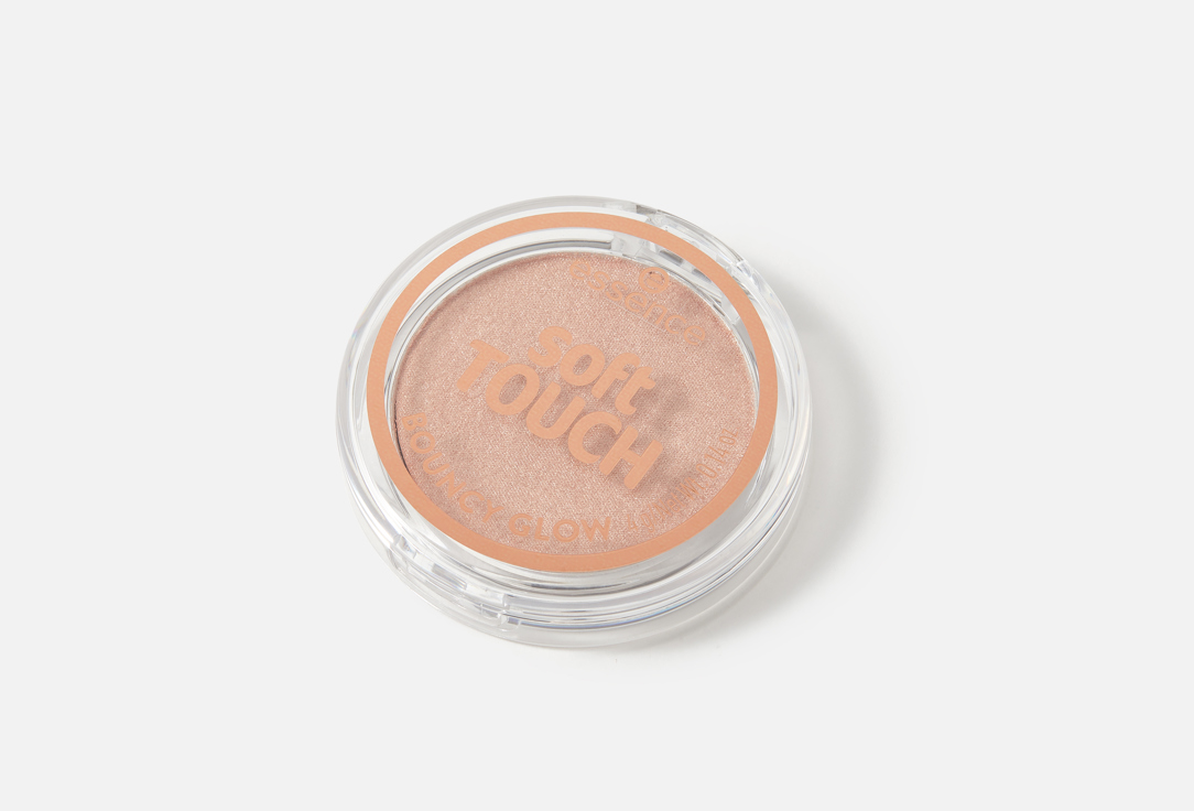 essence Face highlighter Soft touch bouncy glow