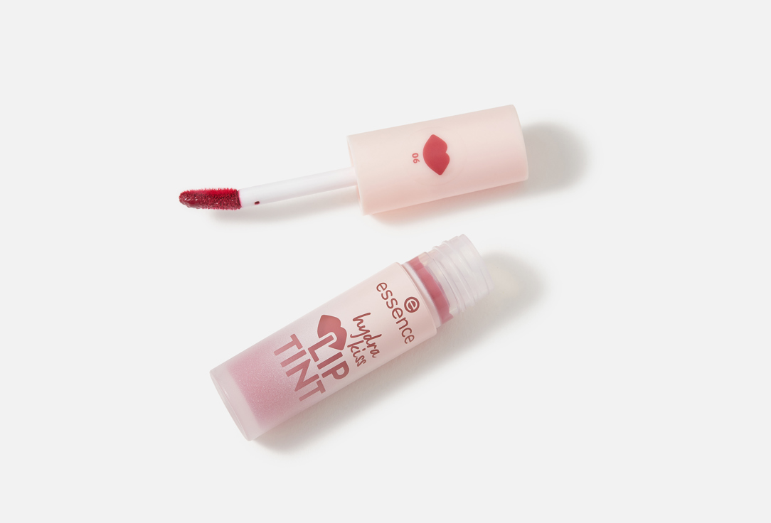 essence Glossy Lip tint Hydra kiss