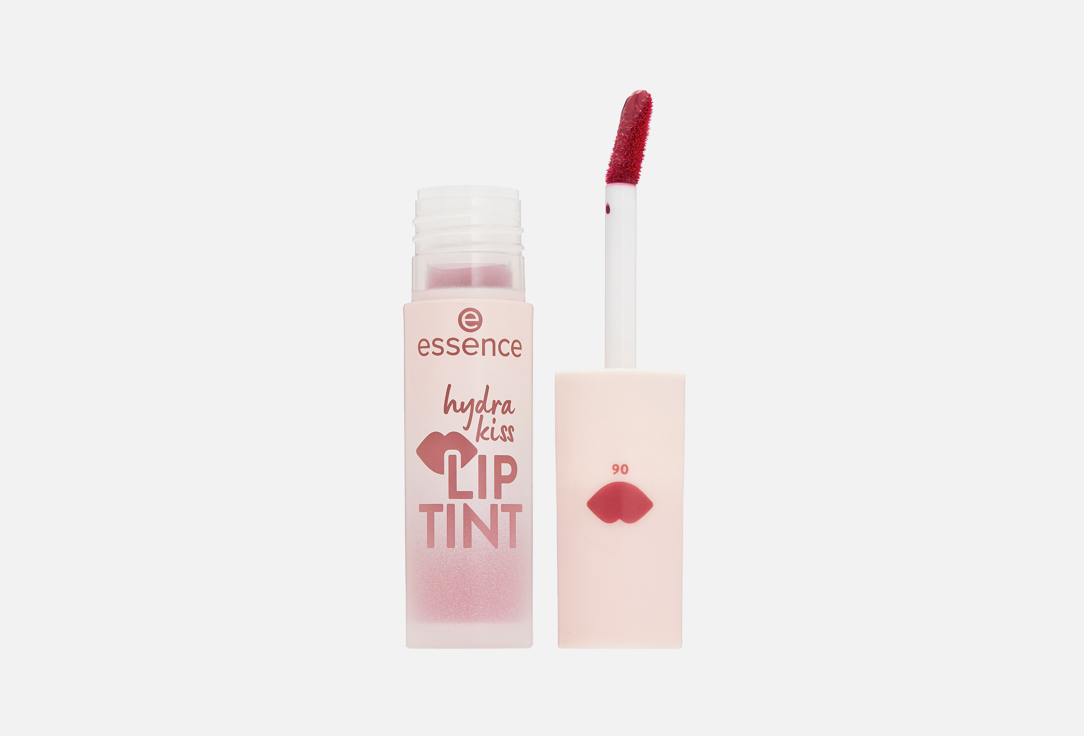 essence Glossy Lip tint Hydra kiss