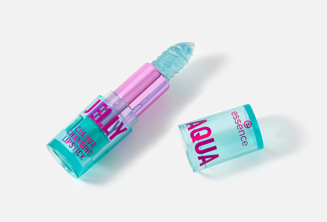essence Lipstick Aqua jelly colour changing 2.8 g essence Lipstick Aqua jelly colour changing
