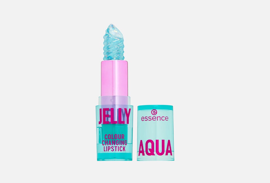 essence Lipstick Aqua jelly colour changing 2.8 g essence Lipstick Aqua jelly colour changing
