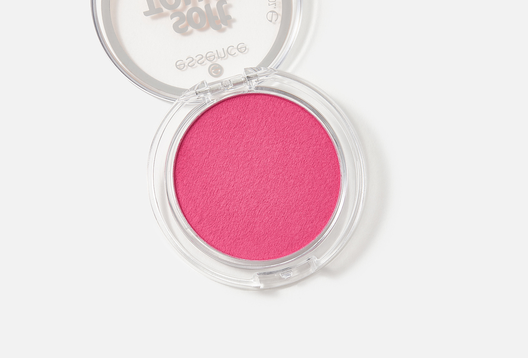 essence Face blush Soft touch bouncy