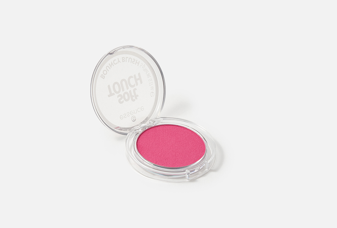 essence Face blush Soft touch bouncy