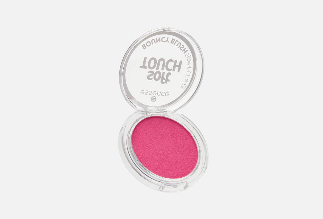 essence Face blush Soft touch bouncy