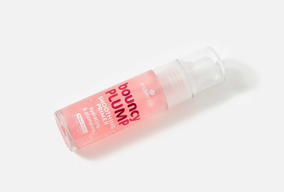 essence Hydrating face primer Bouncy plump smoothing 30 ml essence Hydrating face primer Bouncy plump smoothing