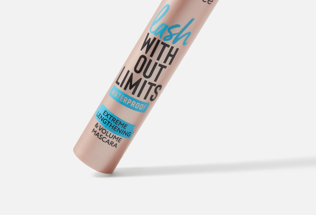 essence Waterproof mascara Lash Without Limits