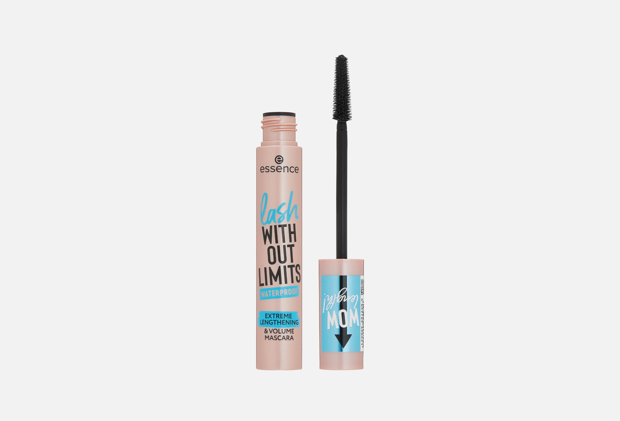 Lash Without Limits  13 03, Black waterproof