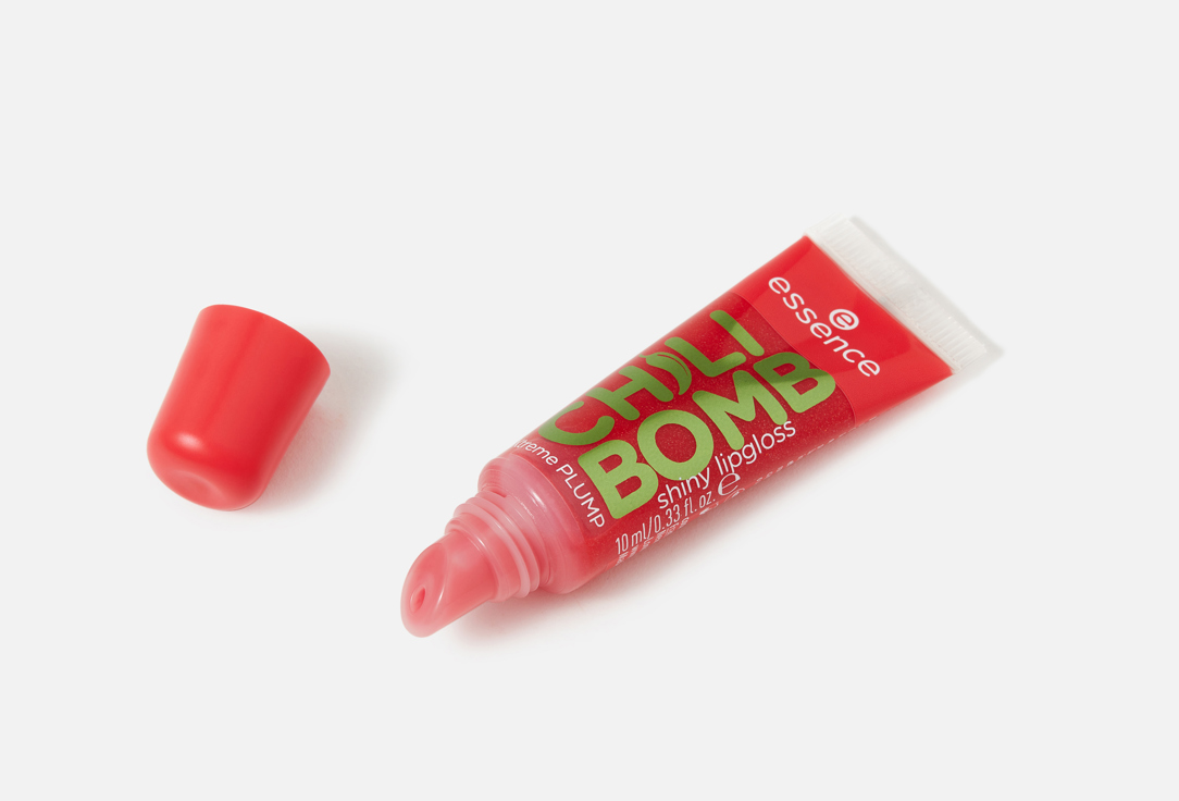 essence Lip plumping gloss Chili bomb