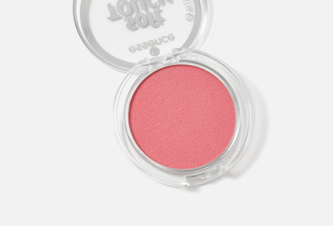 essence Face blush Soft touch bouncy