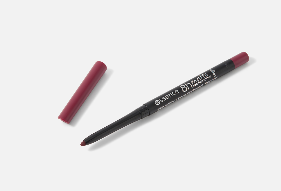 essence Lip liner 8h matte comfort