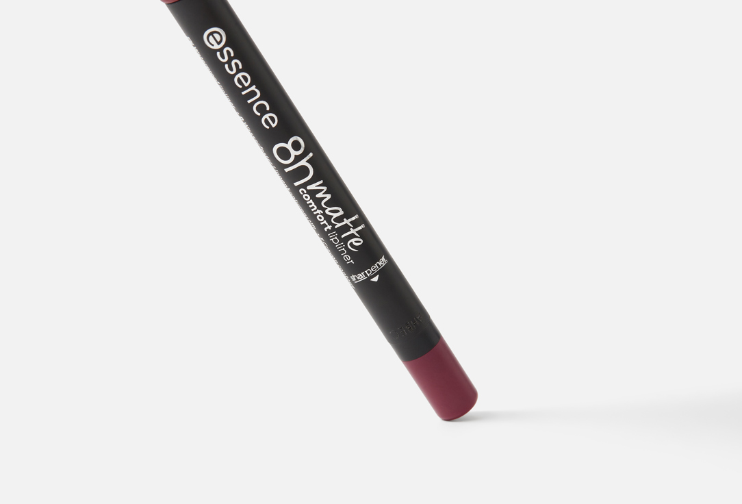 essence Lip liner 8h matte comfort