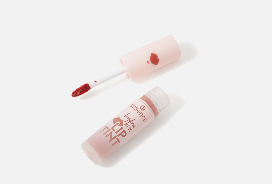 essence Glossy Lip tint Hydra kiss