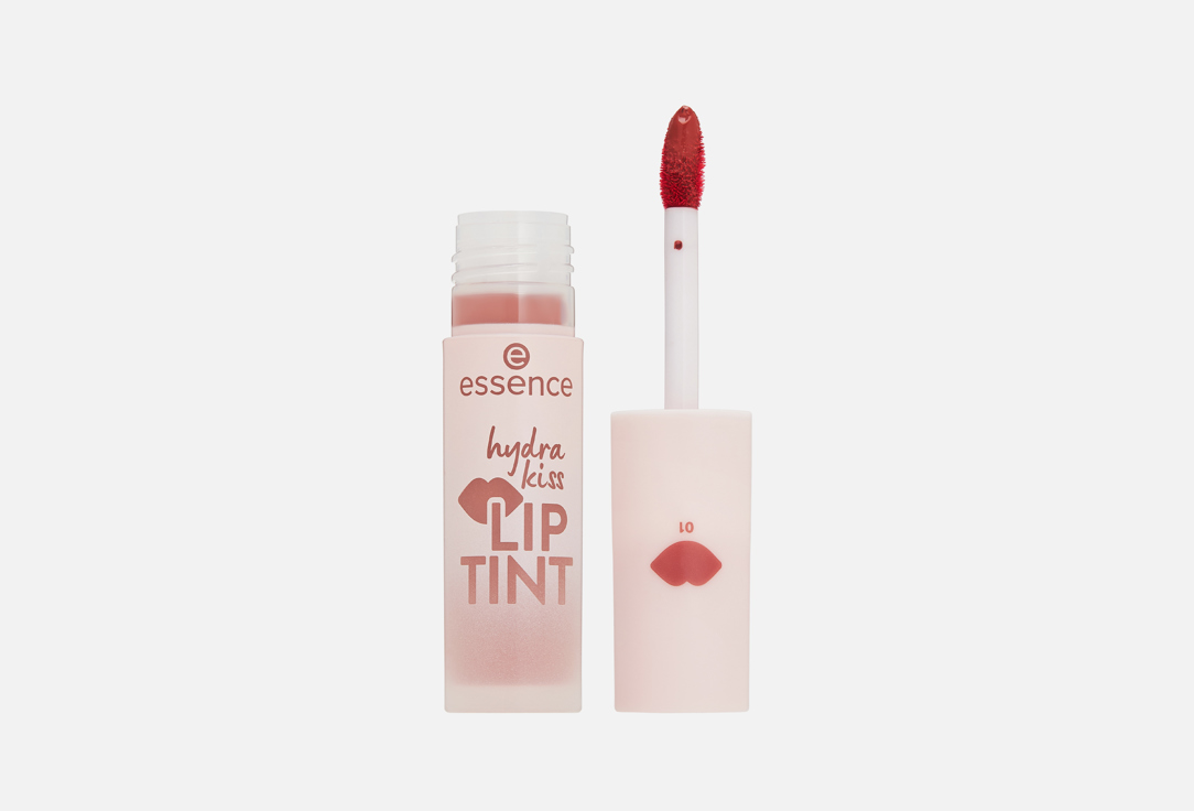 essence Glossy Lip tint Hydra kiss