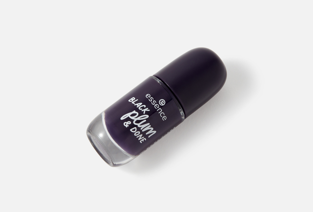 essence Glossy, fast-drying gel-effect nail polish Gel Nail Colour