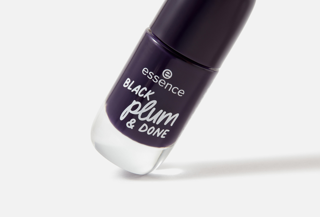 essence Glossy, fast-drying gel-effect nail polish Gel Nail Colour