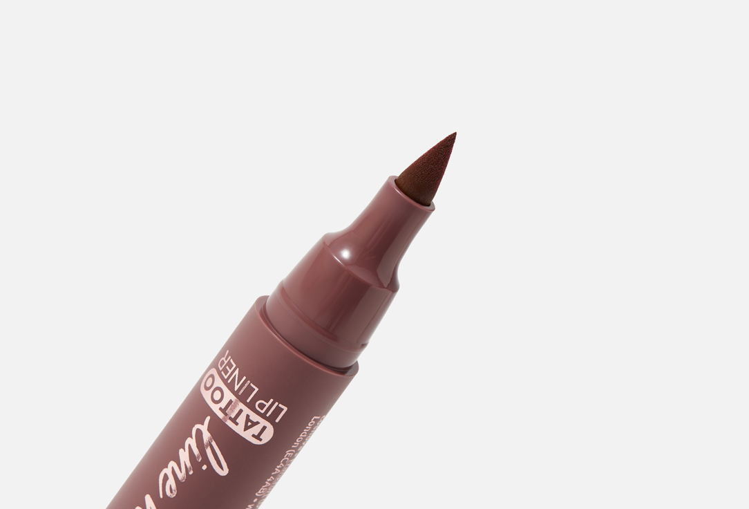 essence Longwear tint effect lip liner line n' STAIN! TATTOO