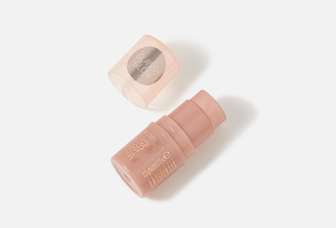essence Highlighter stick Baby got glow