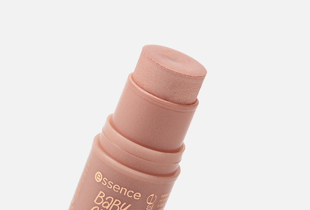 essence Highlighter stick Baby got glow