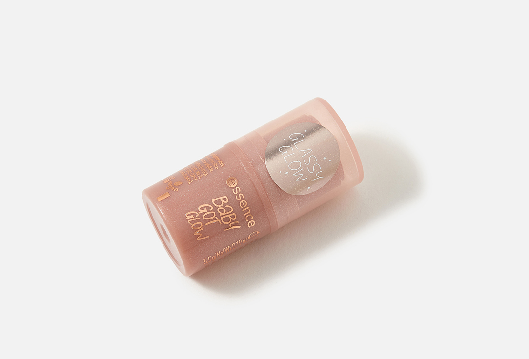 essence Highlighter stick Baby got glow