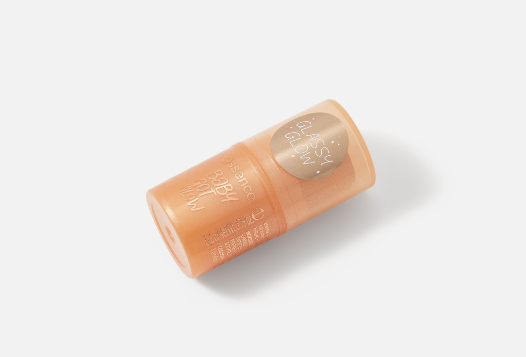 essence Highlighter stick Baby got glow