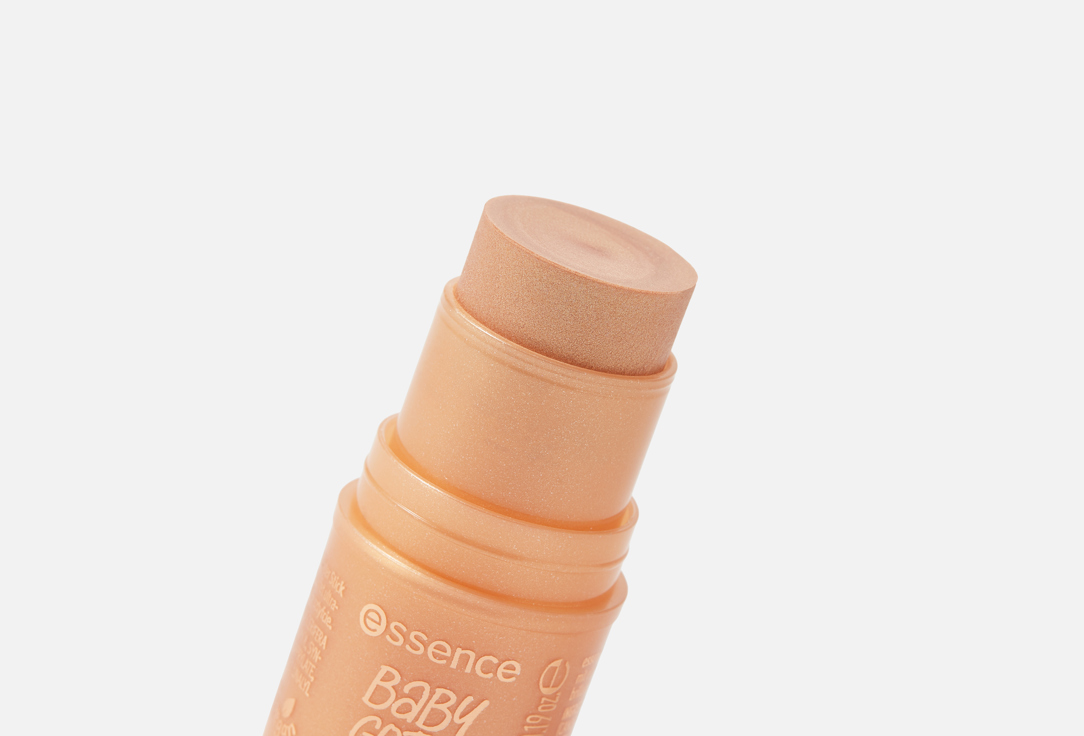 essence Highlighter stick Baby got glow