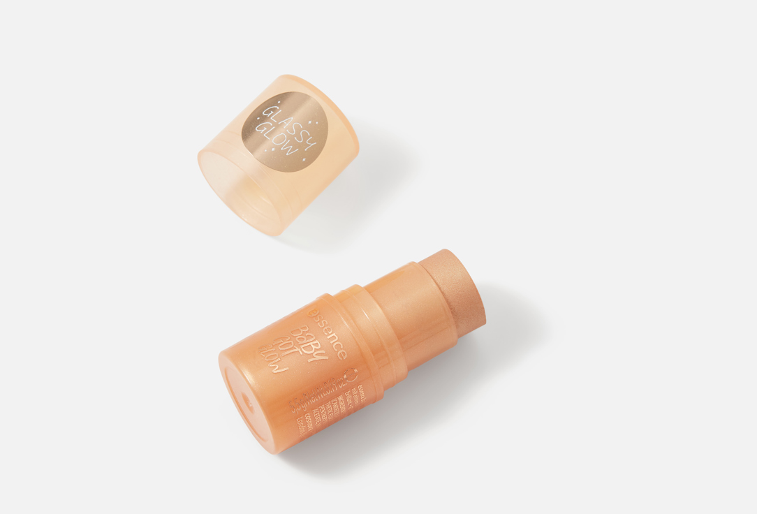 essence Highlighter stick Baby got glow