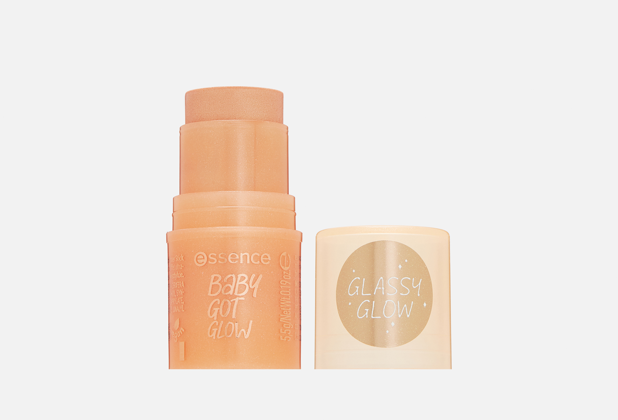 Baby got glow  5.5 10, Golden aura