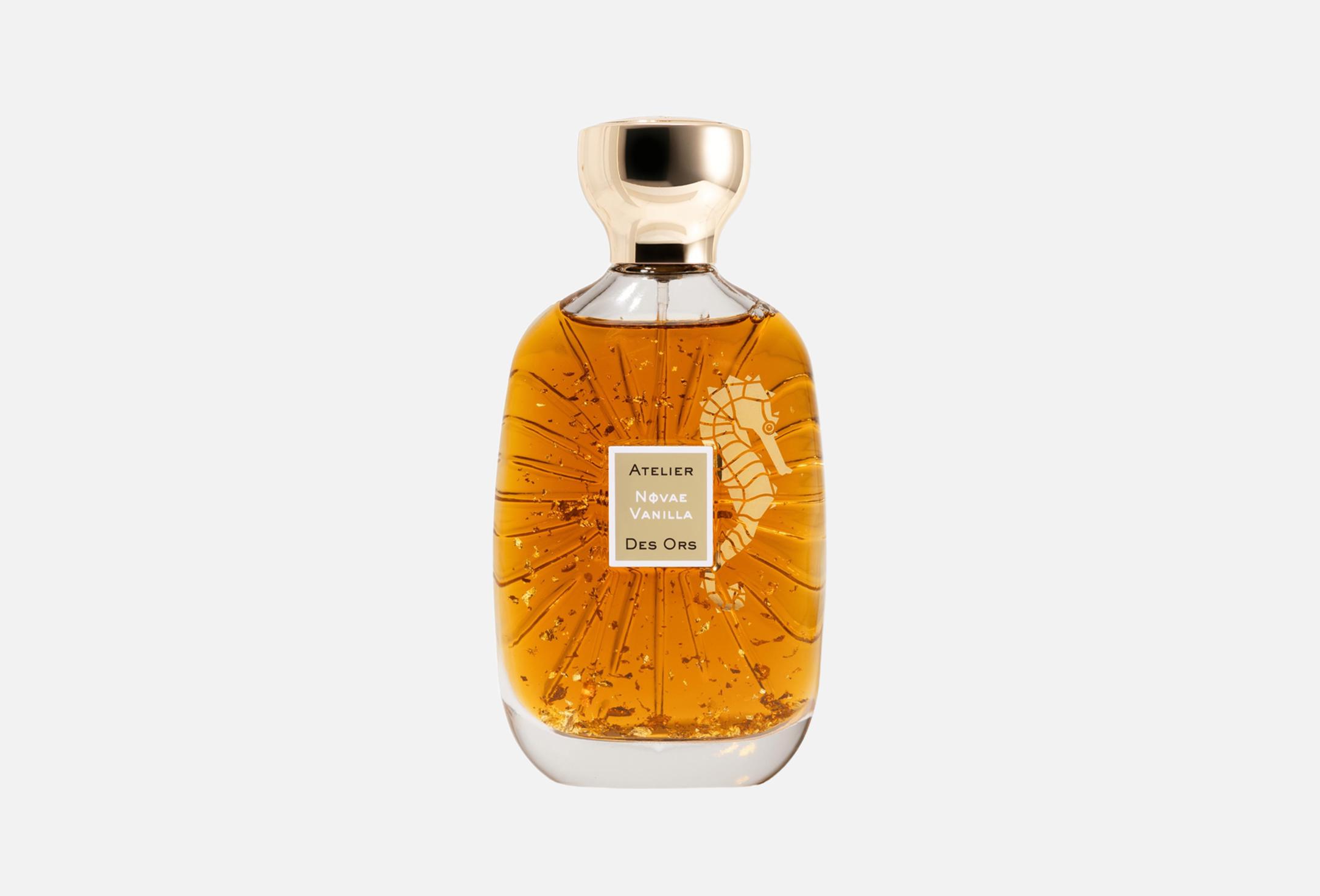 Novae Vanilla  100 