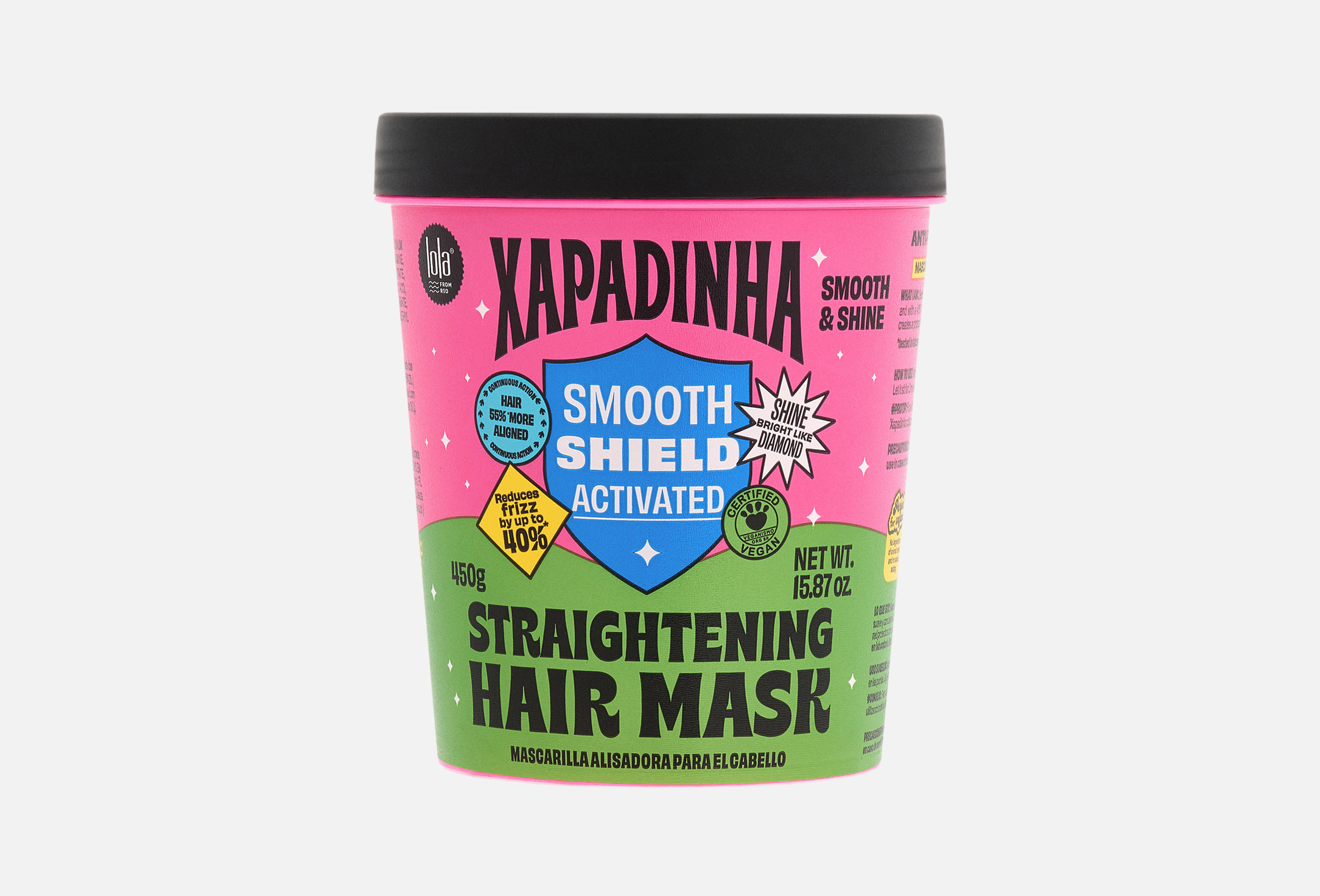Xapadinha Sleek Control Mask 450