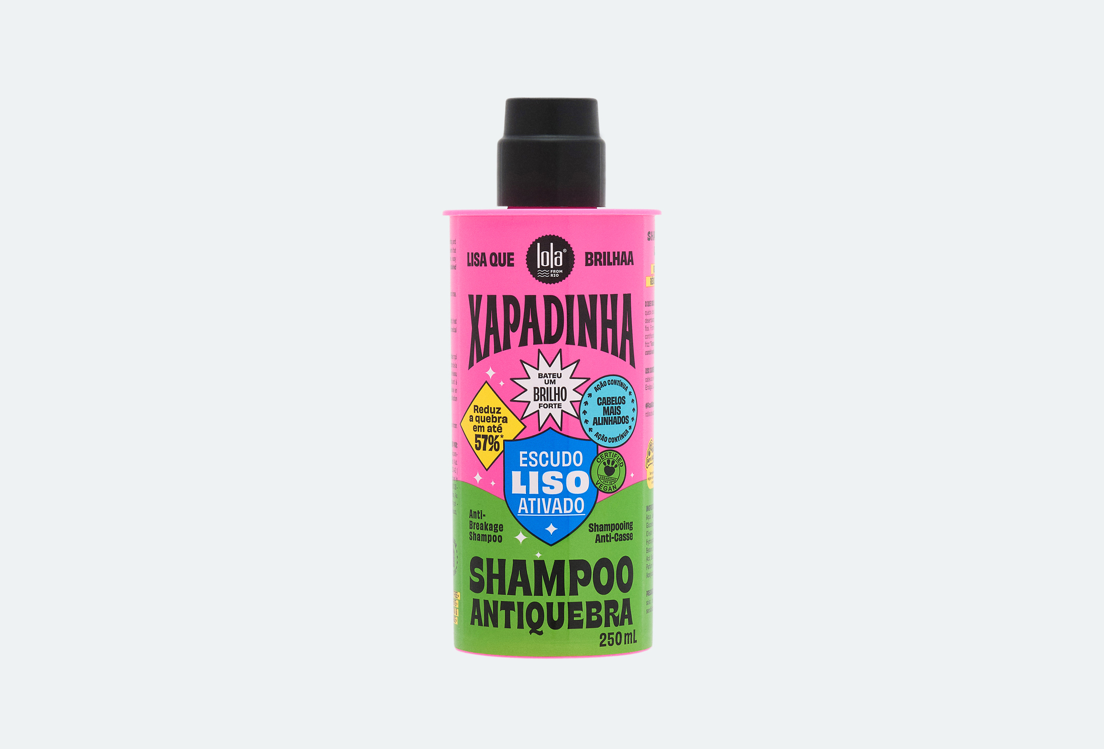 Xapadinha Anti-Breakage Shampoo  250 