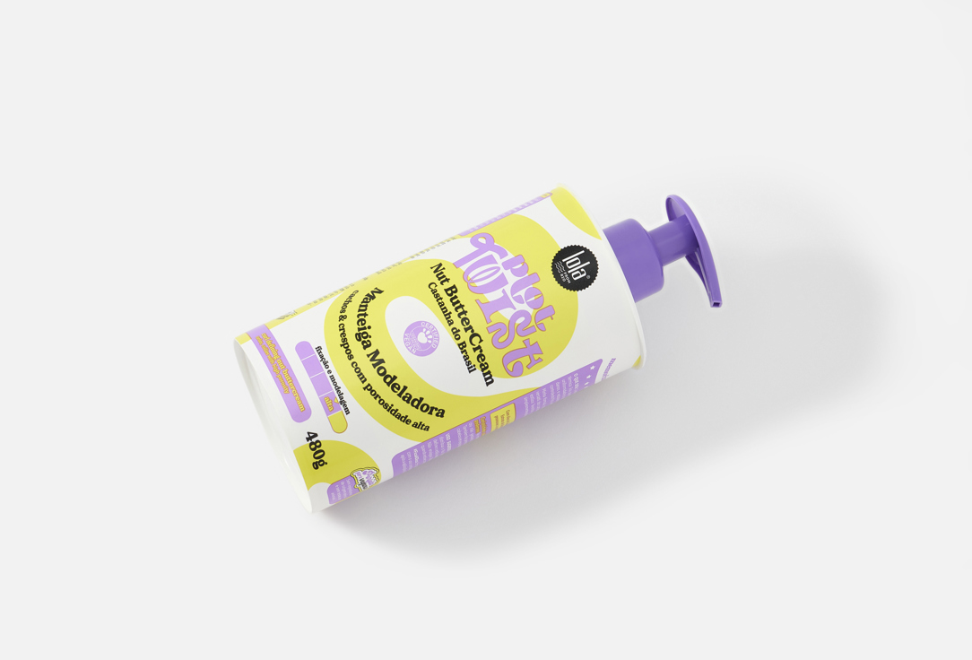 Lola from Rio Styling Cream for high-porosity Hair Plot Twist Nut Butter Curl Styling Cream