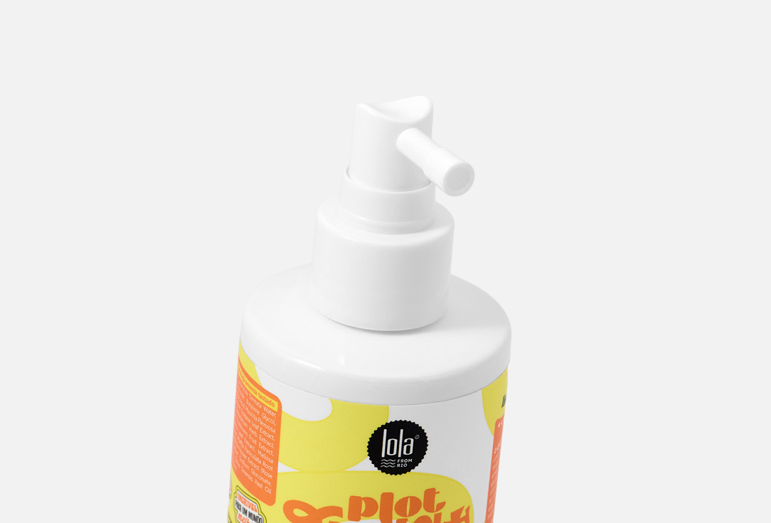 Lola from Rio Leave-In Spray Shampoo Plot Twist Leave-In Shampoo