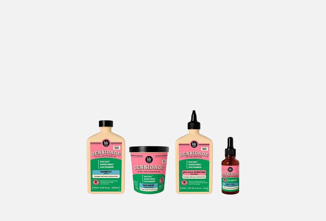 Lola from Rio Hair care Set Densidade Thickening & Density Boosting Kit