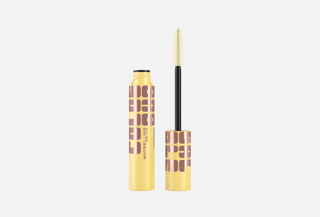 Maybelline New York Volumizing lash-inflating mascara Colossal Bubble Mascara