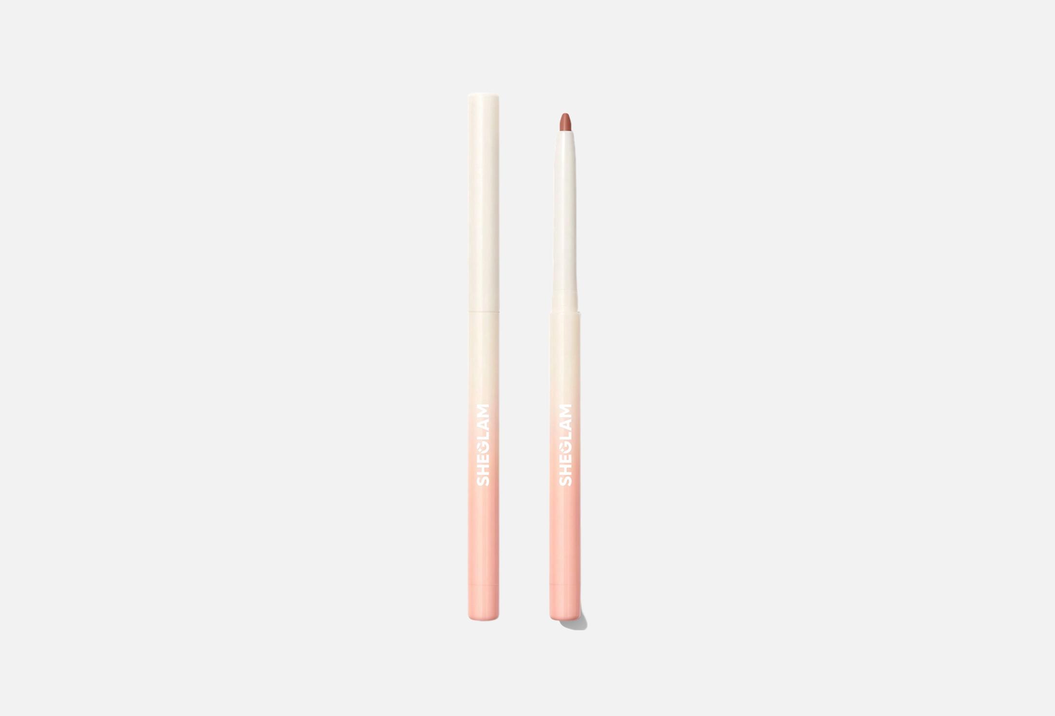 Bold Booster Plumping Lip Liner  1 Peach Please